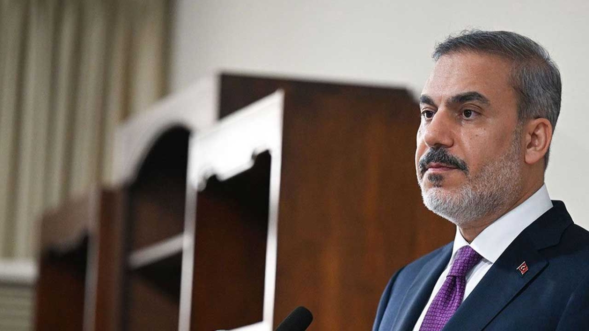 Hakan Fidan: 