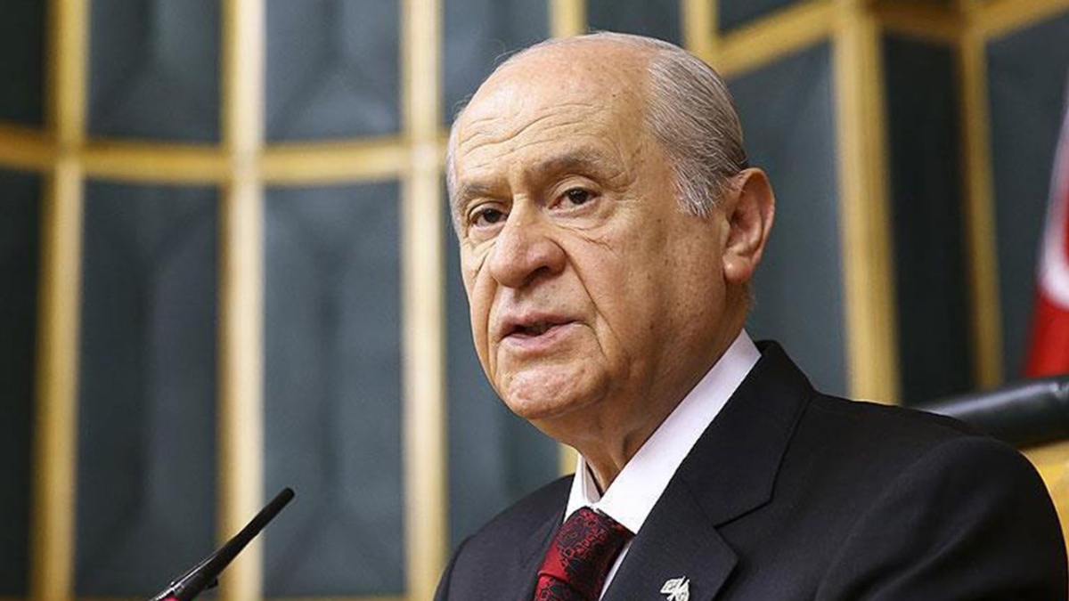 Bahçeli'den Bakan Memişoğlu'na Tıp Bayramı tebriği