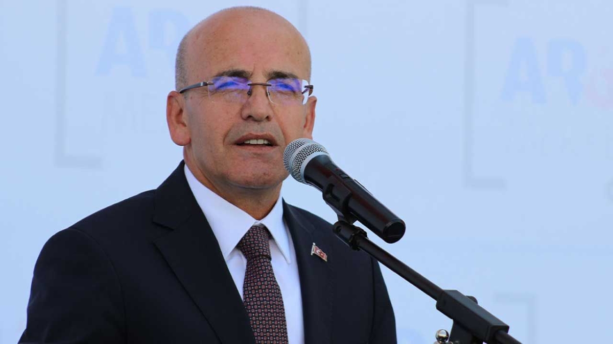 Bakan Şimşek, küresel yatırımcılarla görüşecek