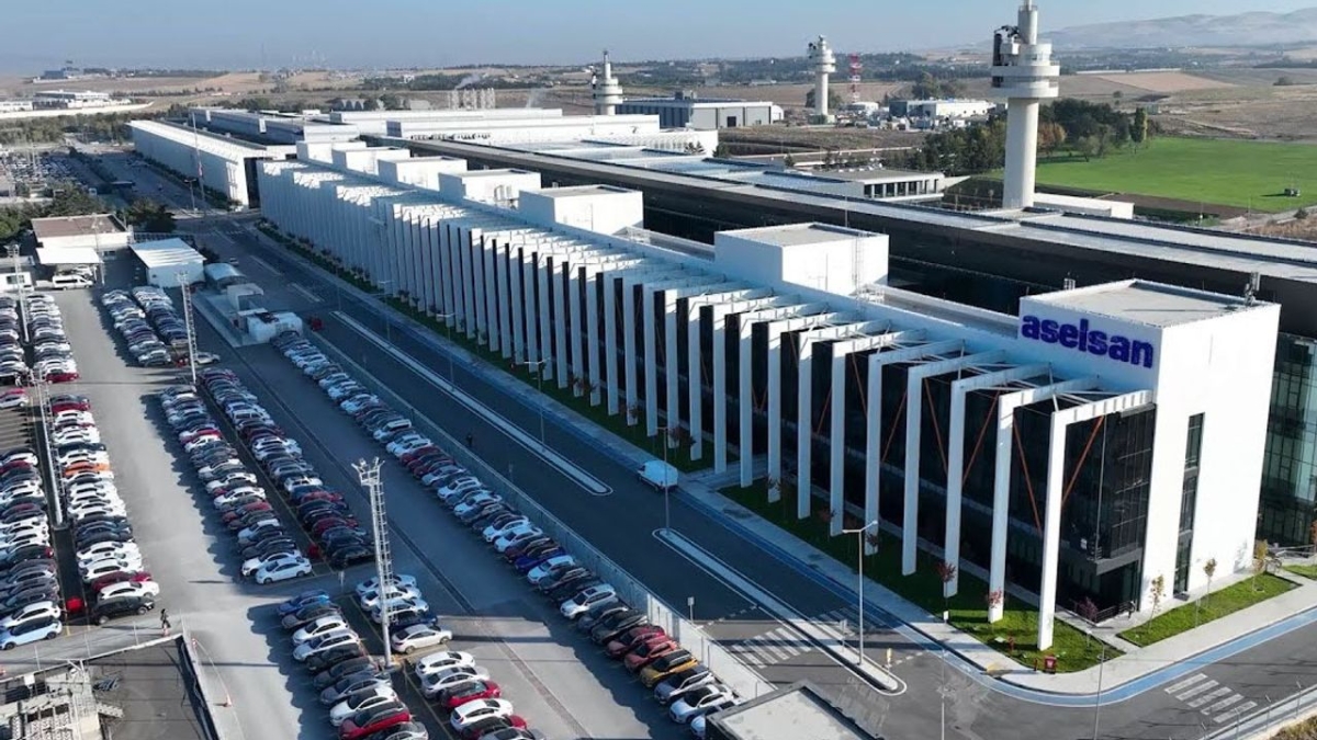 ASELSAN’dan Pasifik'e 52,7 milyon dolarlık ihracat