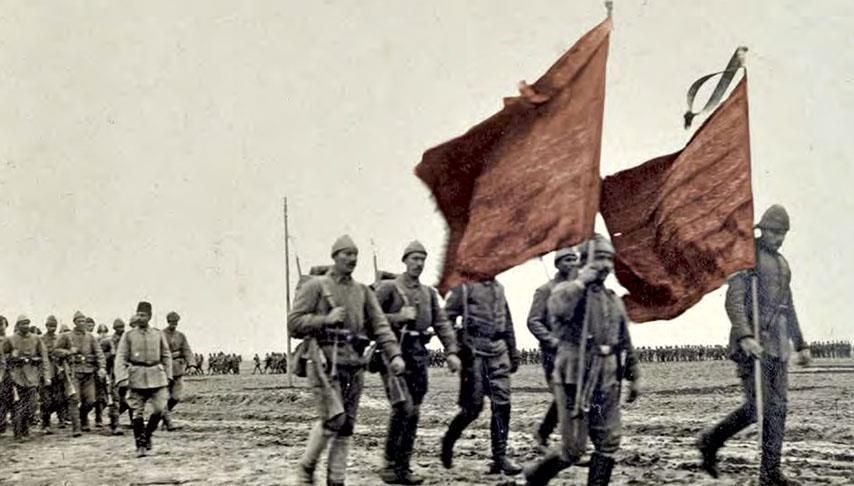 Türk tarihinin büyük zaferi: Kut'ül Amare nedir? Kut'ül Amare Zaferi'nin tarihi