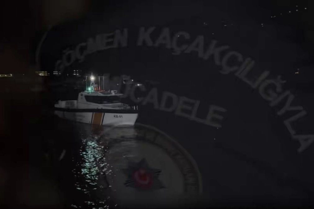 81 ilde göçmen kaçakçılığına darbe