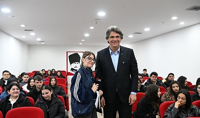 Gençler Sordu, Başkan Kocaman Yanıtladı